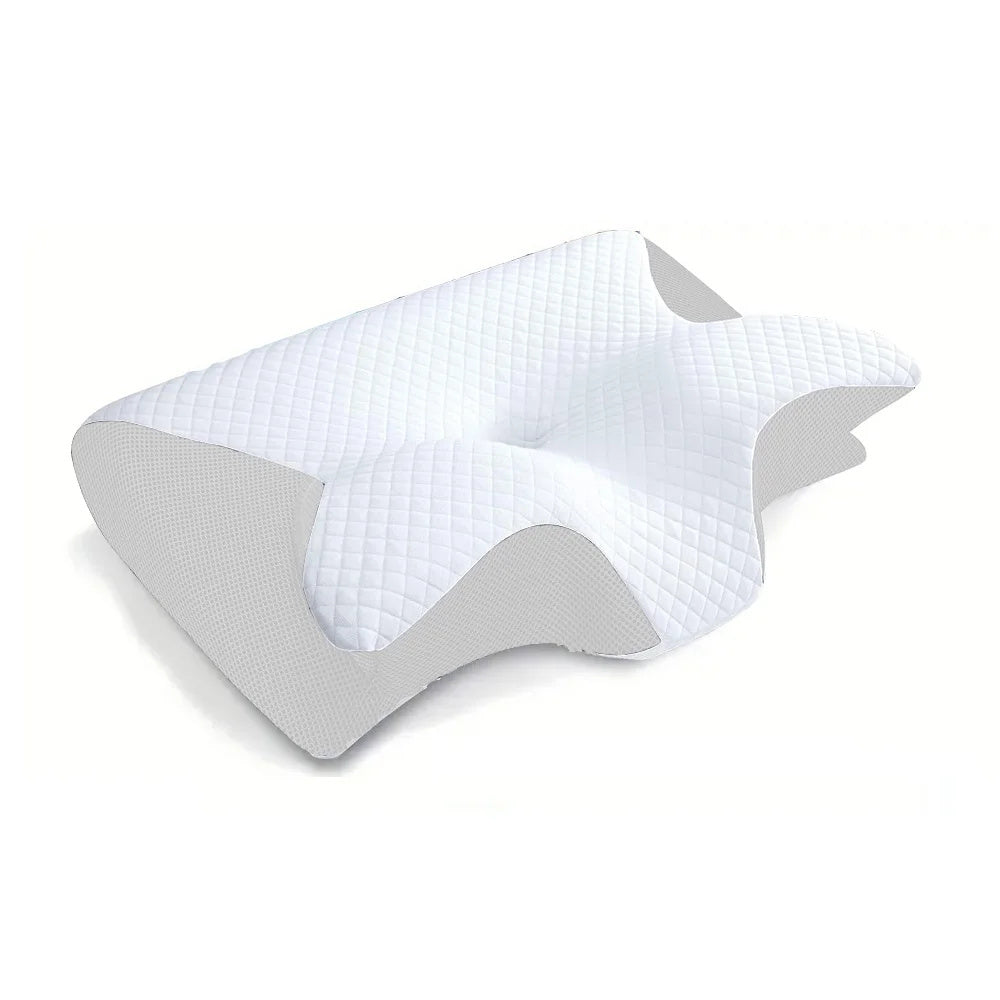 Oreiller Cervical Dormir Plus Orthopédique à Mousse Mémoire